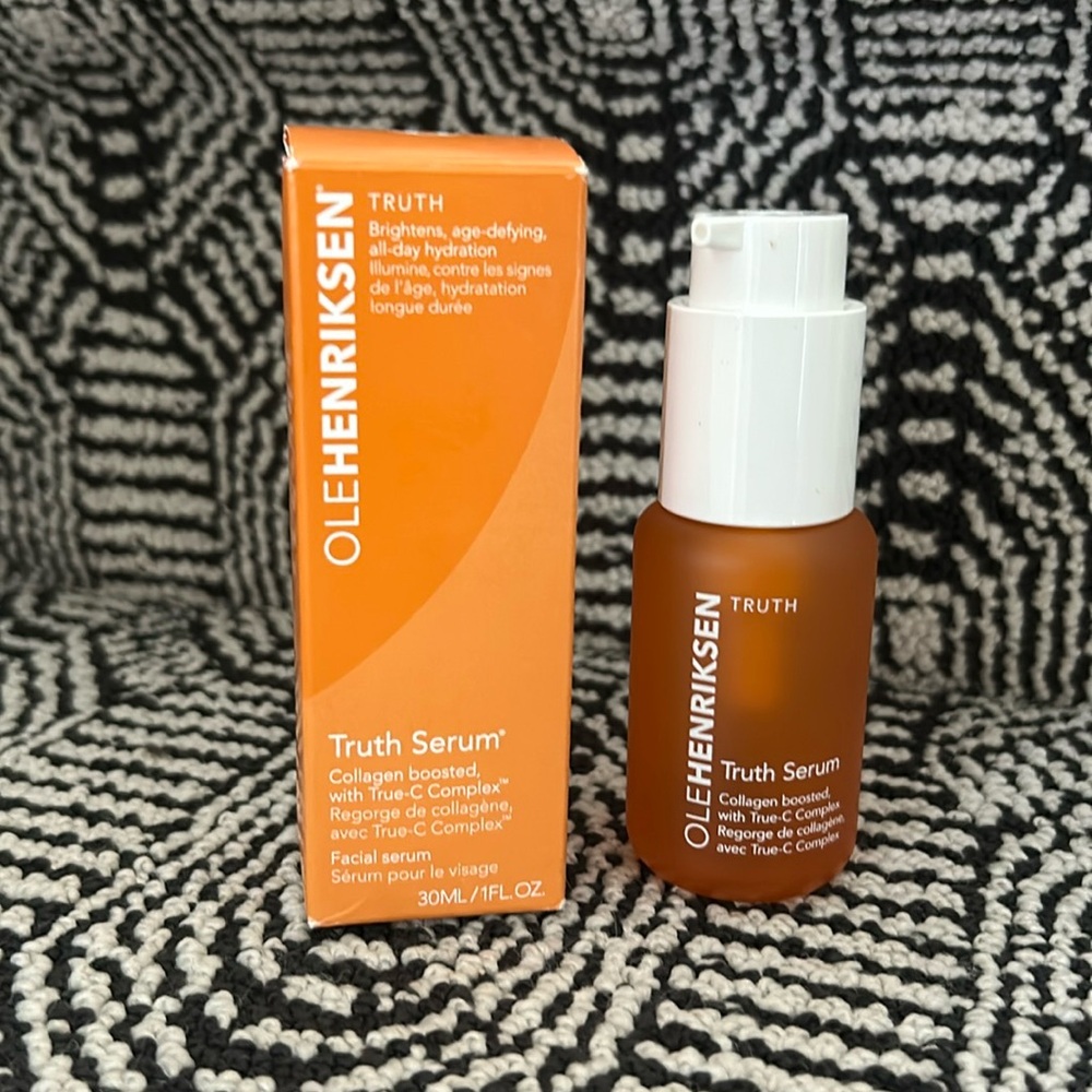 OLE HENRIKSEN Truth Serum NIB